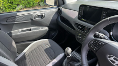 Hyundai i10 1.0 [63] Advance 5dr [Nav] Petrol Hatchback